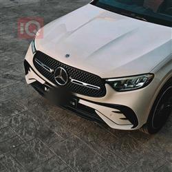 مرسيدس بنز GLC-Class كوبيه